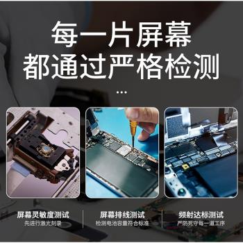 適用三星s20fe手機螢幕總成s20+顯示屏液晶s20u/s21fe內外屏帶框