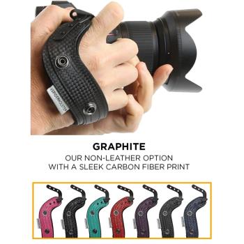 狼蛛Spider Pro V2相機牛皮快攝拍照微單單反腕帶新款二代手腕帶
