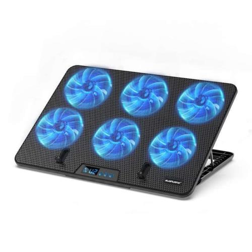 底座學習筆記本底座風扇散熱板平板手提電腦降溫升降支架制冷散,