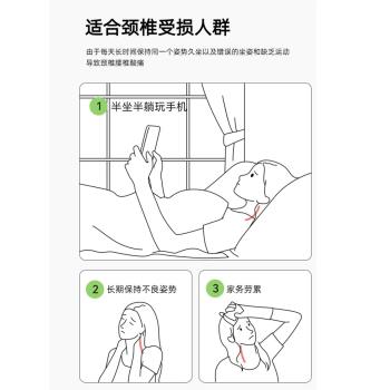 全棉兒童學生親子枕頭枕芯家用單女成人護頸椎助深度睡眠專用一對