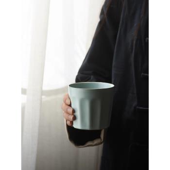 九土馬克杯陶瓷杯家用水杯女生情侶早餐杯牛奶杯辦公室茶杯咖啡杯