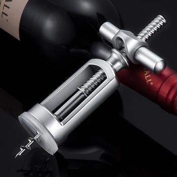 鋅合金紅酒開瓶器啤酒開鋅合金開酒器廚房用品