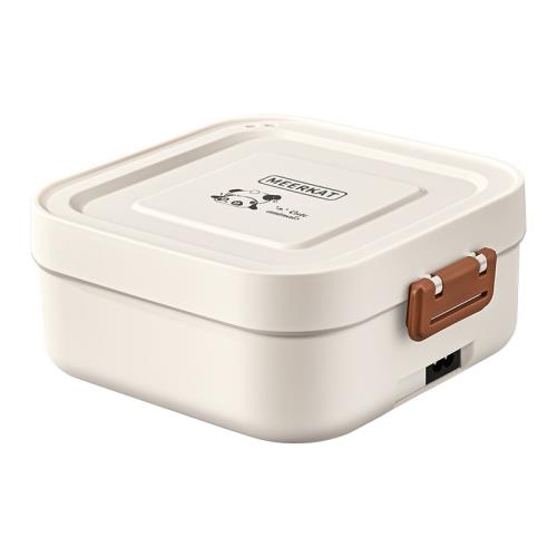 316不銹鋼免注水可插電自熱飯盒保溫電熱飯盒上班便當盒帶飯便攜