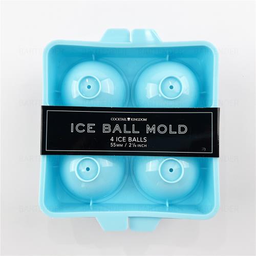 雞尾酒王國食品級塑料冰球模具/凍冰模具/冰格（美國進口）