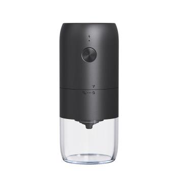 電動磨豆機家用小型手搖咖啡豆研磨機便攜全自動研磨器手磨咖啡a