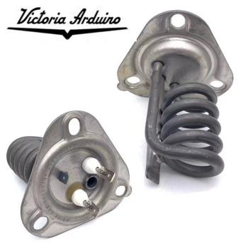 原裝進口Victoria Arduino黑鷹eagle one Prima咖啡機加熱管 配件