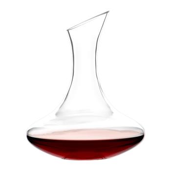 Cliton玻璃醒酒器快速紅酒葡萄酒醒酒器家用倒酒器分酒器酒壺