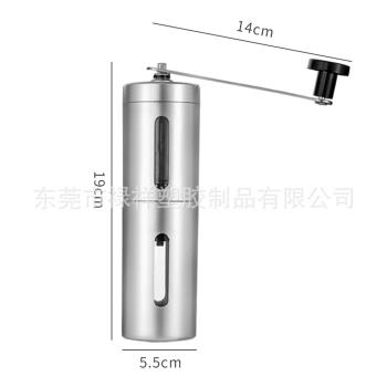 新品手搖咖啡機家用便攜式小型研磨器磨豆機COFFEEGRINDER