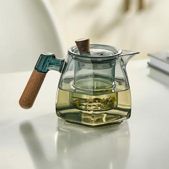 憶壺茶家用耐高溫套裝辦公室玻璃