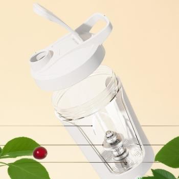 新款全自動攪拌杯電動高階咖啡杯充電款懶人豆漿搖搖杯子旋轉水杯