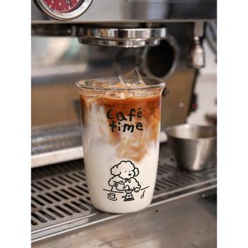 ENDLESS冰美式家用玻璃水杯