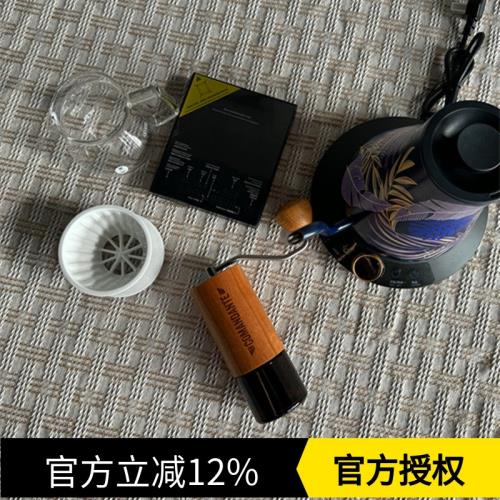 C40手沖咖啡壺套裝 精品咖啡器具套裝 新手入門咖啡套裝 掌柜推薦