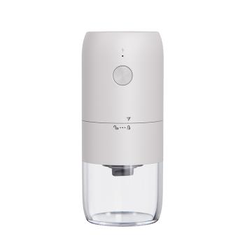 Cliton電動咖啡磨豆機家用小型手搖咖啡豆研磨機全自動研磨機一臺