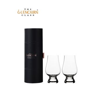 格蘭凱恩glencairn 水晶玻璃聞香酒杯威士忌杯便攜旅行盒套裝禮盒