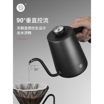 hero 304不銹鋼長嘴手沖咖啡壺