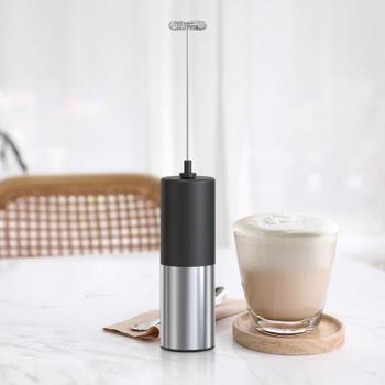 打奶器奶泡器咖啡奶泡器電動打奶器磨豆機電動咖啡磨豆機