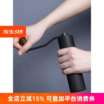 SLIM3泰摩栗子手搖隨行便攜咖啡