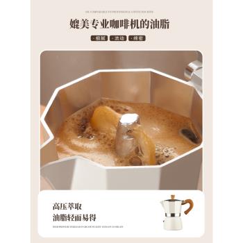小型單閥手沖壺意式濃縮咖啡機