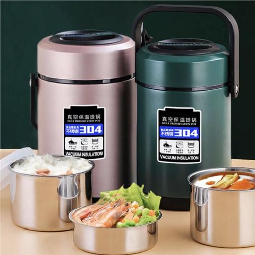 72小時長效保溫飯盒大容量24小時超長超級保溫飯桶上班族2025新款