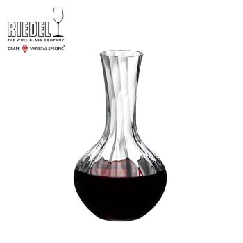 進口奧地利力多riedel梅洛型MERLOT水晶玻璃醒酒器快速分酒壺家用