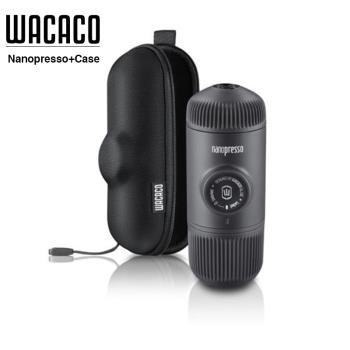 Wacaco戶外便攜迷你手壓咖啡機