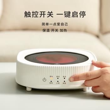 憶壺茶電陶爐煮茶器家用多功能迷你小型電熱燒水壺煮茶爐茶具套裝