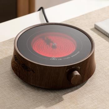 電熱爐茶爐加熱爐小型家用電陶爐煮茶爐圍爐煮茶器煮咖啡爐電爐子