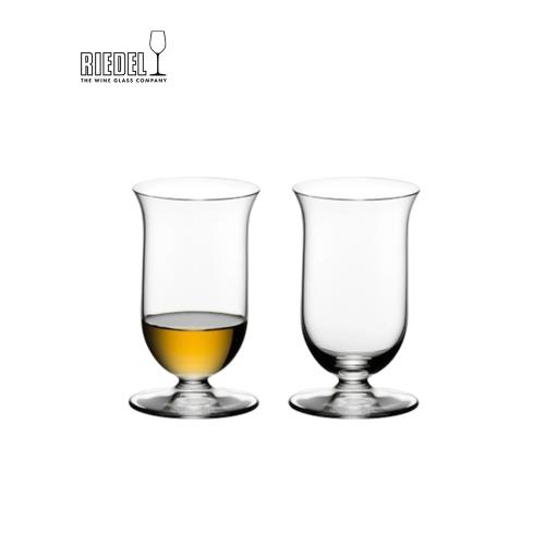 奧地利Riedel醴鐸 單一麥芽威士忌杯 烈酒杯 威士忌品鑒杯2支裝