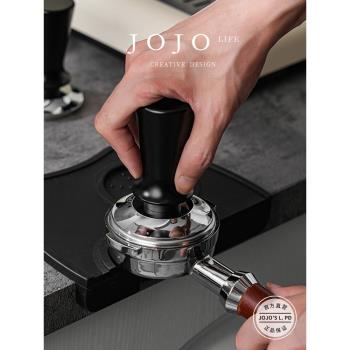 JOJOS L. PD.out.不銹鋼填壓器壓粉錘咖啡壓粉器恆定壓力 | 播出
