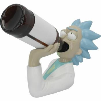 卡通姥爺造型紅酒架擺件高階葡萄酒展示架支架家用客廳酒瓶裝飾品