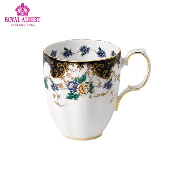 Royal Albert 皇家阿爾伯特1910公爵夫人馬克杯 骨瓷水杯牛奶杯