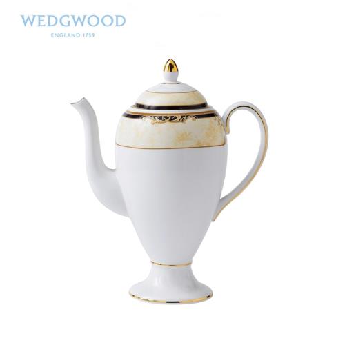 Wedgwood Cornucopia豐饒之角900ml骨瓷咖啡壺 高檔咖啡具