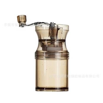 手搖家用小型咖啡機便攜迷你咖啡豆研磨機手磨磨豆機
