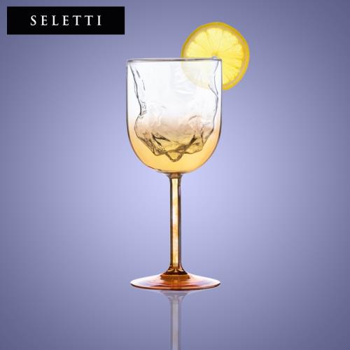 Seletti酒杯紅酒個性創意Diesel聯名雞尾酒杯流星許愿杯潮流杯子