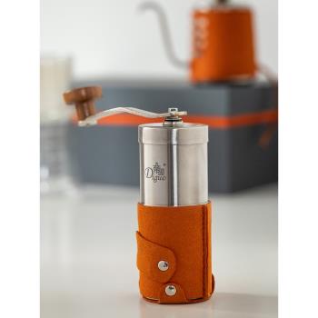 帝國小巨人磨豆機手沖咖啡豆研磨機迷你手搖咖啡磨粉機手磨咖啡機