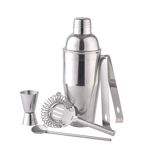 Mixing tool 700ml stainless steel cocktail mixer set調酒器