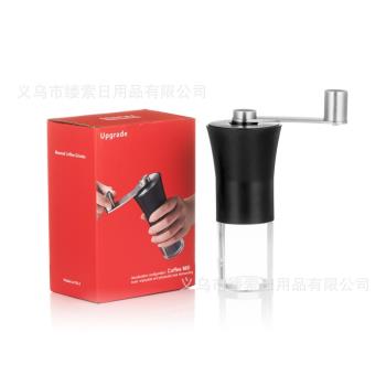 手搖咖啡磨豆機減速裝置輕松研磨咖啡機研磨器創意咖啡研磨機