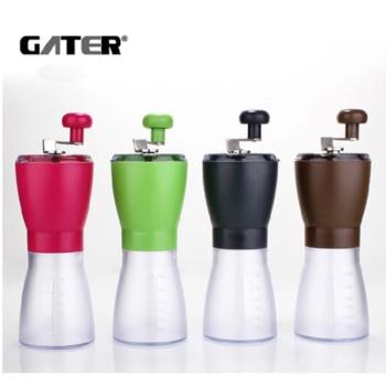 水洗手搖咖啡磨豆機咖啡機咖啡豆研磨機家用粉碎機磨粉機
