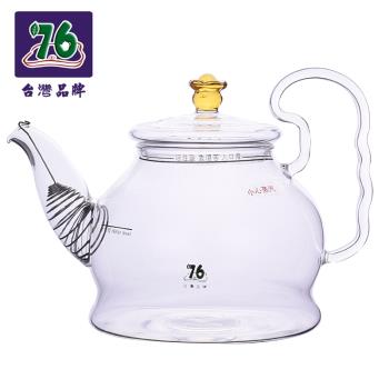 玻璃泡茶壺茶具套裝家用花茶水壺耐高溫加厚耐熱過濾水壺煮茶壺器