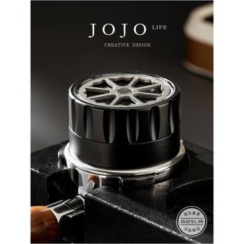 JOJOS L. PD.Expo.咖啡布粉器自重力布粉器免調節填壓 | 博覽