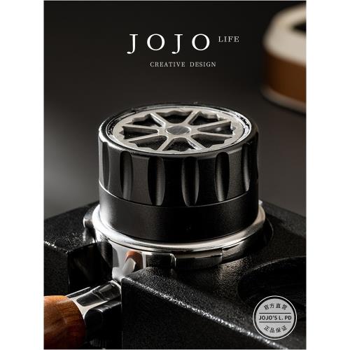 JOJO'S L. PD.Expo.咖啡布粉器自重力布粉器免調節填壓 | 博覽