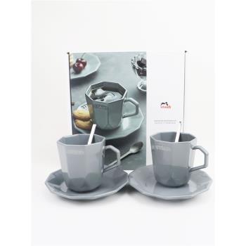 staub琺寶杯子手工陶瓷杯咖啡杯馬克水杯法式下午茶茶具餐具套裝