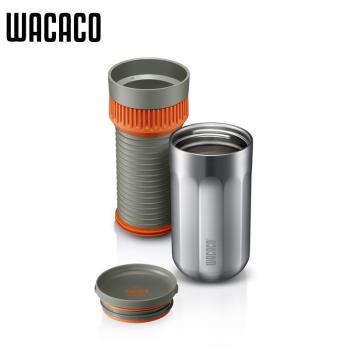 WACACO Pipamoka扭轉壓力便攜式咖啡機冰滴花式家用戶外迷你美式