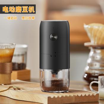 磨豆咖啡豆研磨手動磨豆機大型研磨便攜式手動磨咖啡磨豆