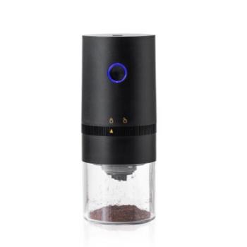 電動磨豆機家用小型咖啡豆研磨機便攜全自動研磨器手磨咖啡機