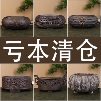 大功率電陶爐煮茶器鐵壺專用燒水爐靜音家用燒水泡茶保溫加熱神器