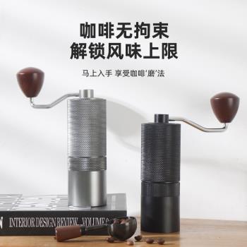 家用便攜式咖啡豆咖啡機跨境手壓小型迷你手沖咖啡法壓壺冷萃咖啡