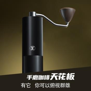 手搖咖啡磨豆機手磨咖啡機手搖咖啡D豆研磨機手沖意式C40磨豆機