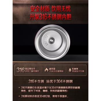德國迷你mini口袋袖珍小型保溫杯
