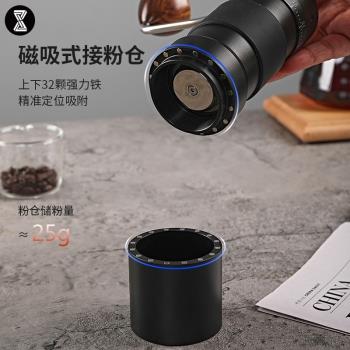 臻航R50手搖咖啡磨豆機咖啡豆研磨F機家用手磨咖啡機手動研磨外調